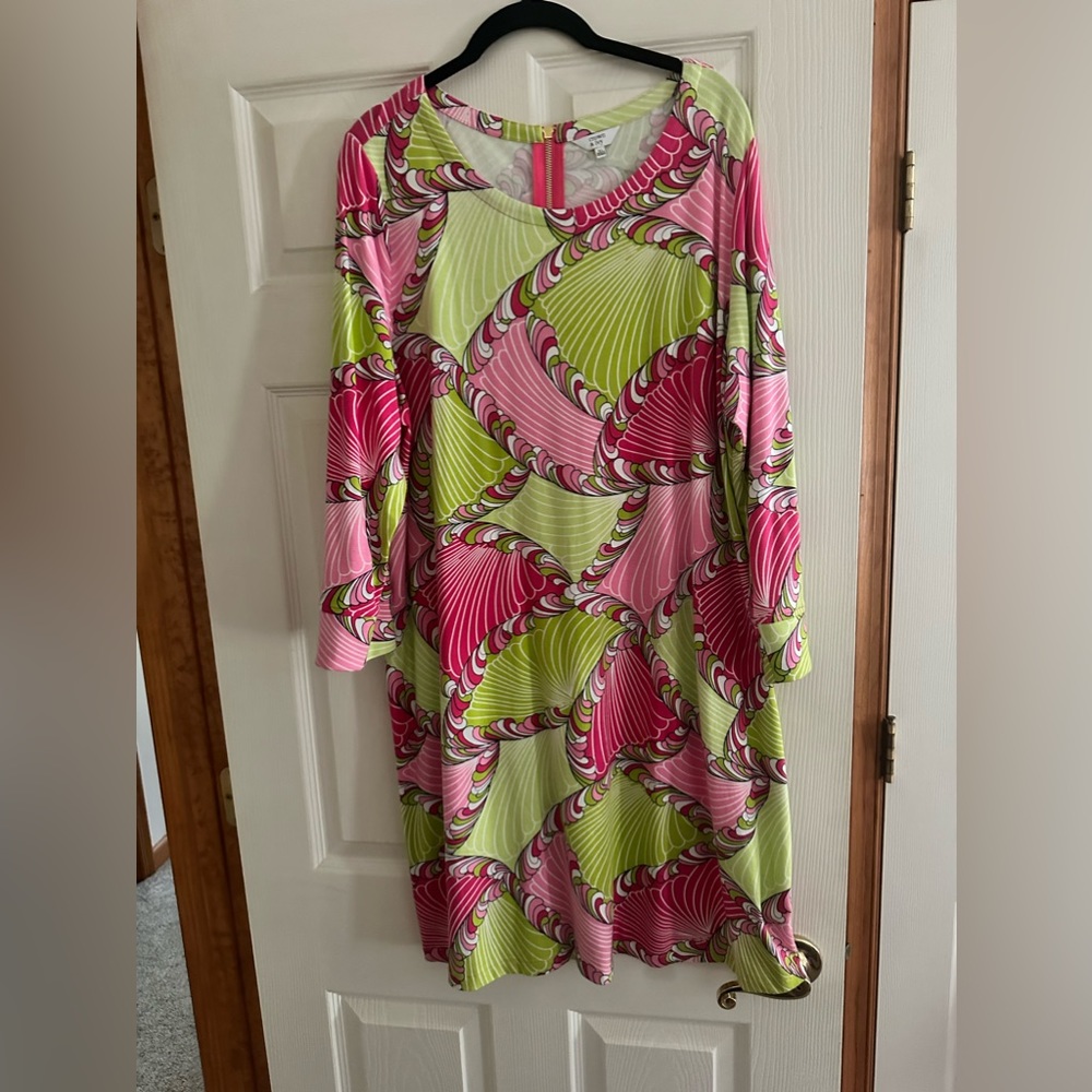 Like New Crown and Ivy dress. XL